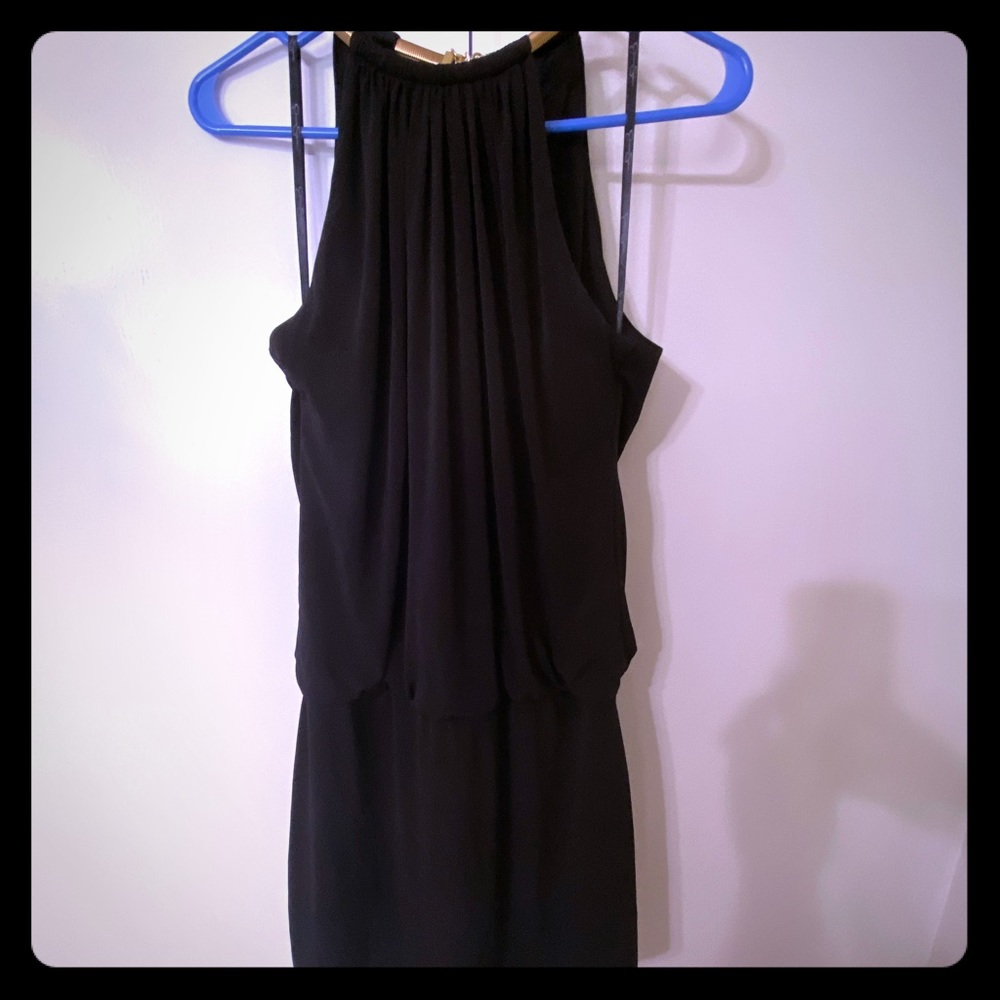 Jessica Simpson little black dress